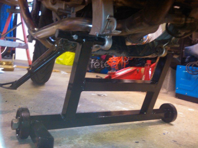 bequille r1100s